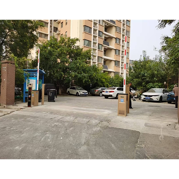 东营小区工业园区智能车牌识别一体机