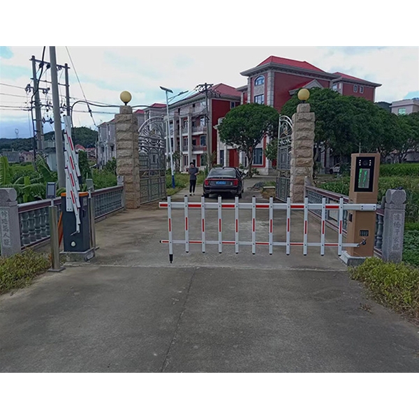 东营停车场道闸全套设备